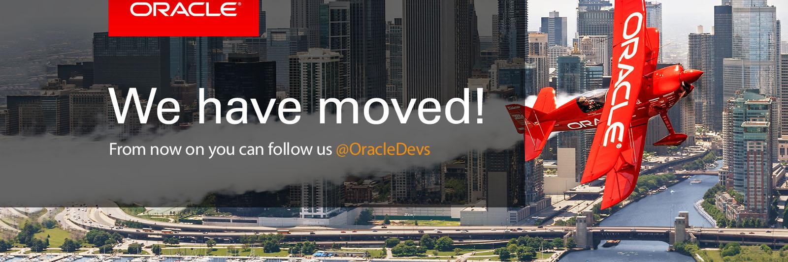 Oracle WebLogic banner