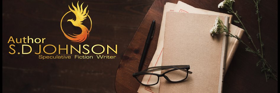 Samone Wrote The Falling Scion Book Series banner