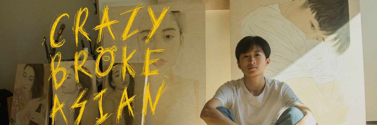 CRAZY BROKE ASIAN's banner