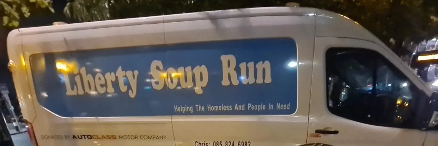 Liberty Soup run Profile Banner