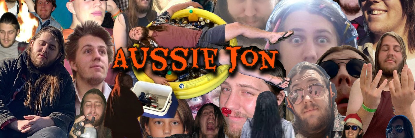 Aussie Jon banner