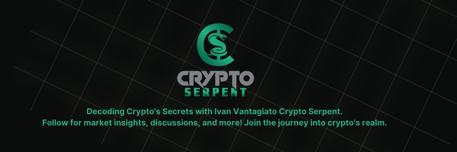 Crypto Serpent banner