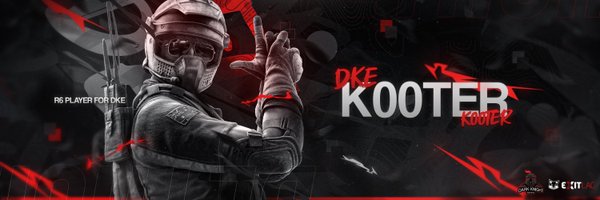 k00terR6 Profile Banner