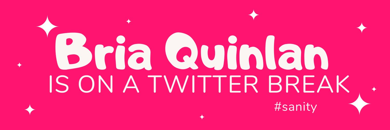 Bria Quinlan banner