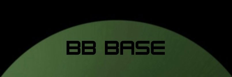 BB Base's banner