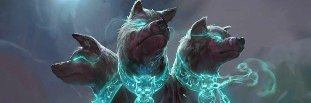 Cérbero - Cão Infernal banner