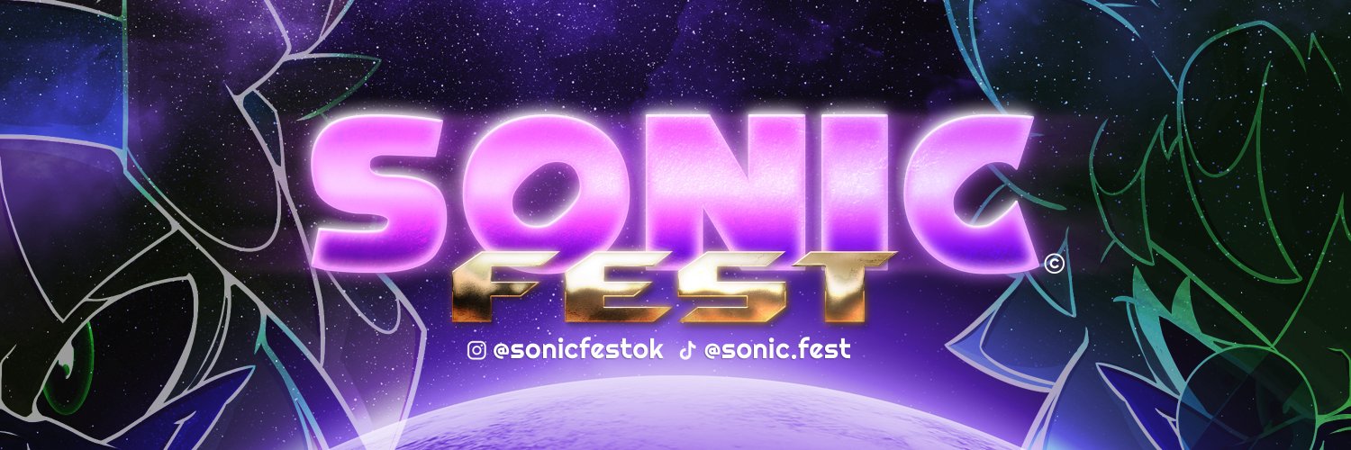 Sonic Fest banner