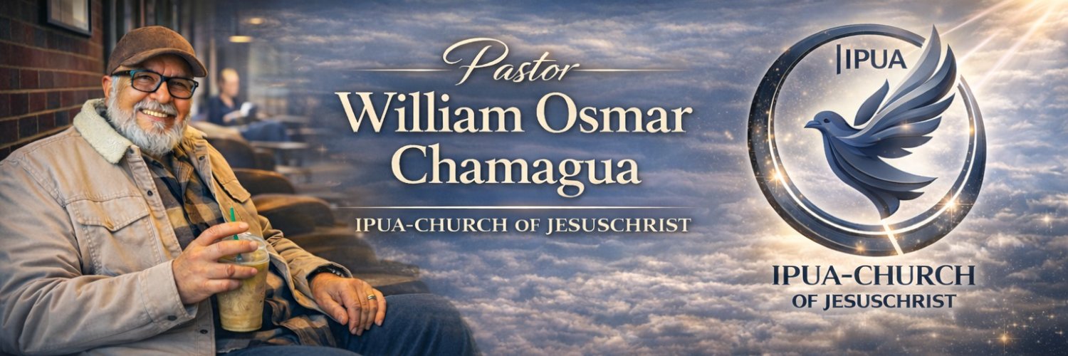 williamchamagua's profile banner image