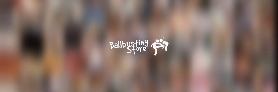 Ballbusting Store banner