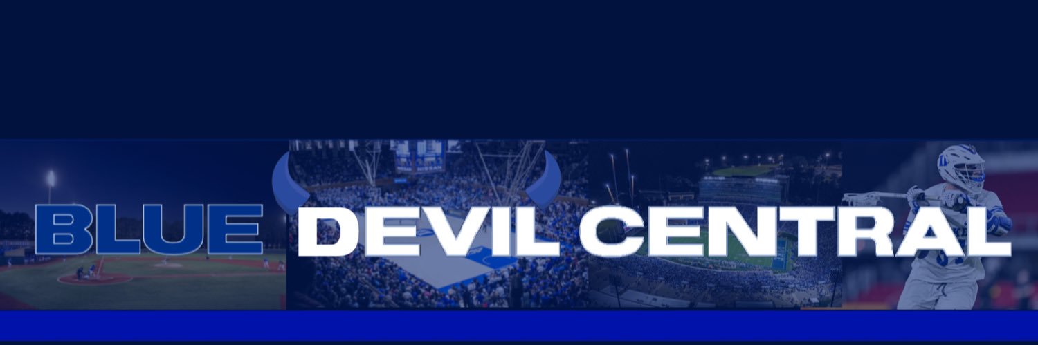Blue Devil Central banner