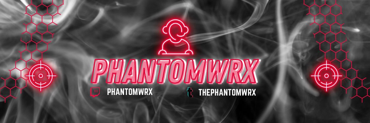 PhantomWRX's profile banner image