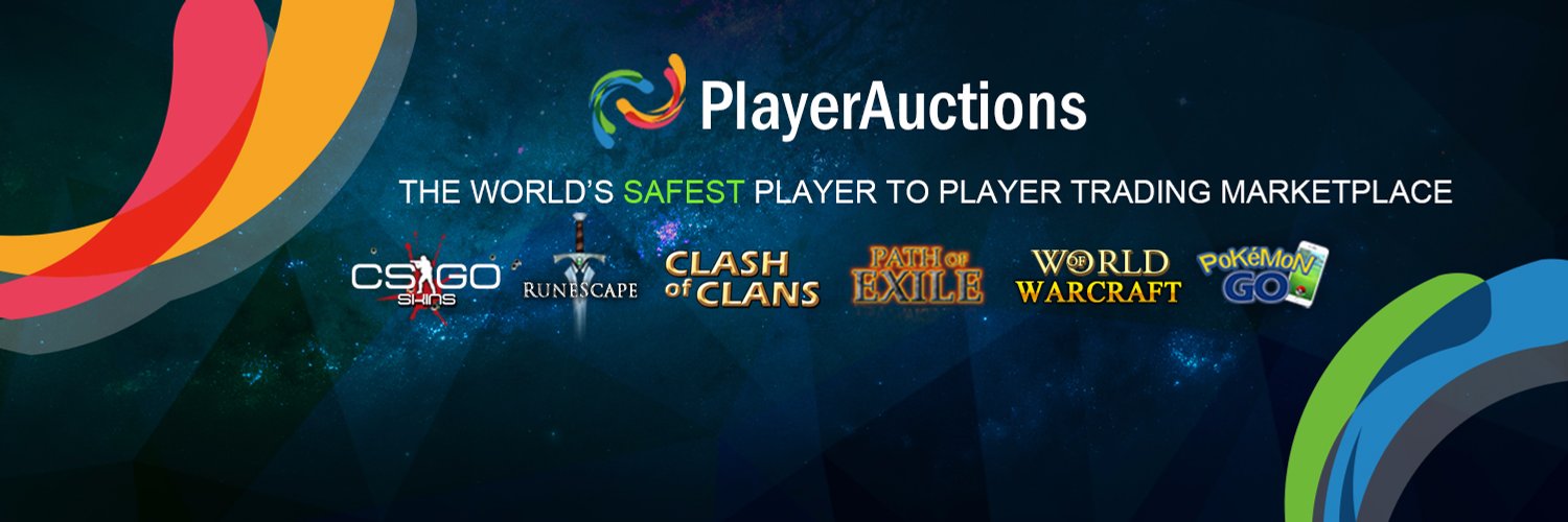 PlayerAuctions (@PlayerAuctions) | Twitter