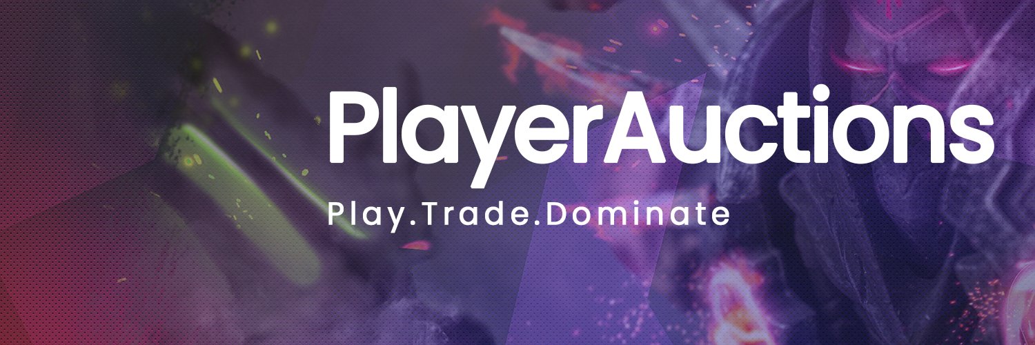 PlayerAuctions banner