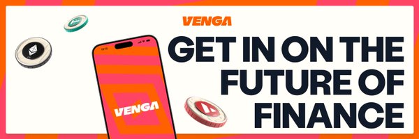 Venga_App Profile Banner