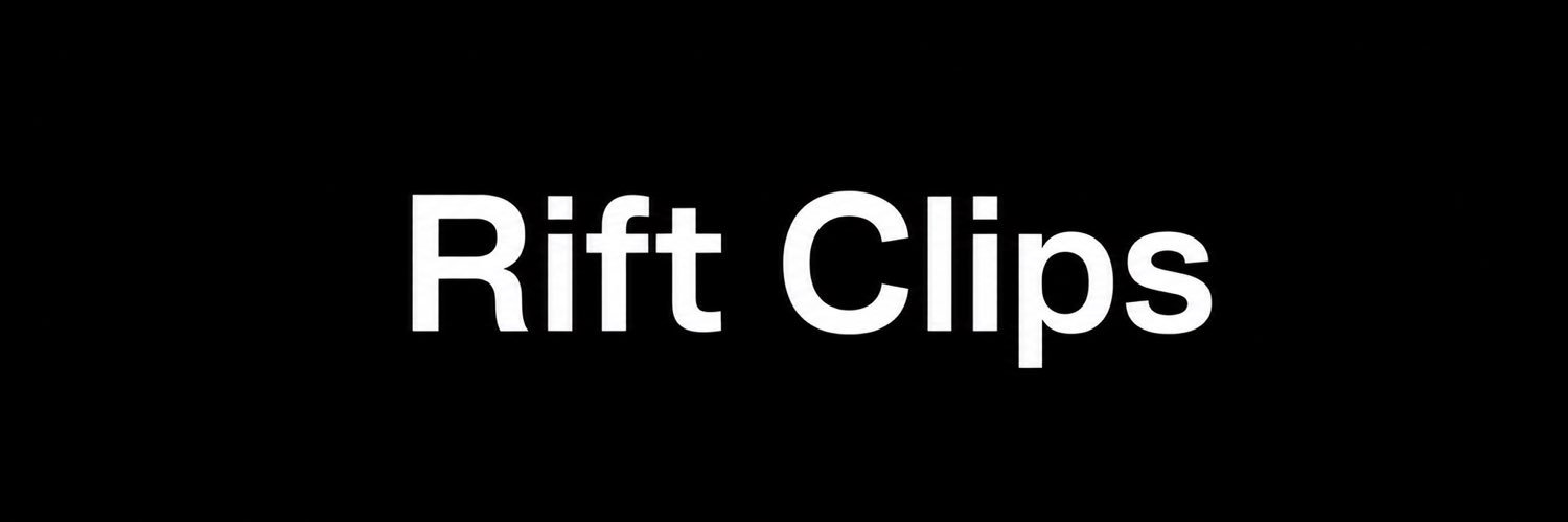 RiftClipsX's profile banner image