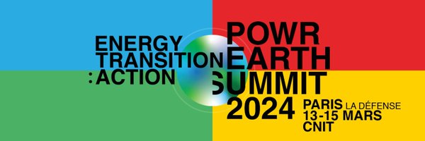 POwREarthSummit Profile Banner