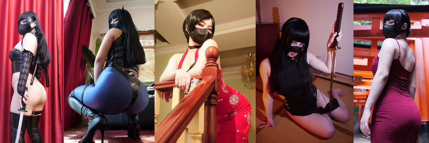 是黑佳子大人：Kurokako sama banner