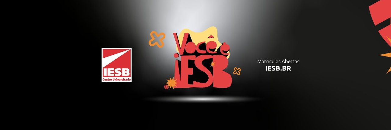 IESB_oficial's profile banner image