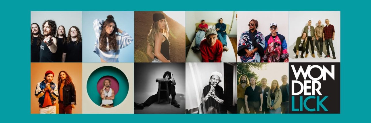 WonderlickMusic's profile banner image