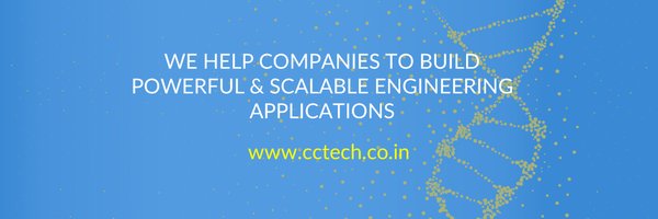 CCTech_India Profile Banner