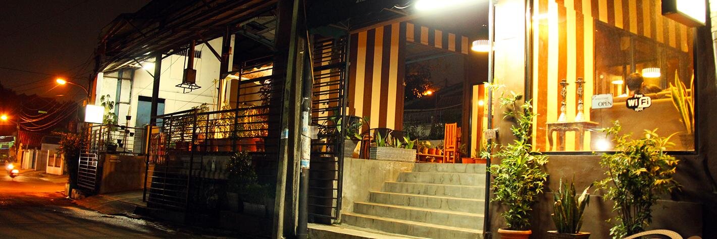 Manatree House Cafe banner