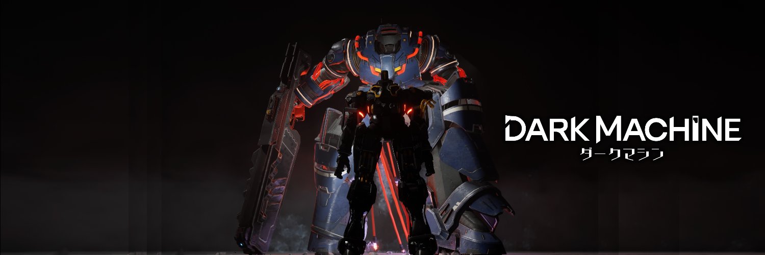 Dark Machine Profile Banner