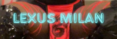 LEXUS 💜 banner