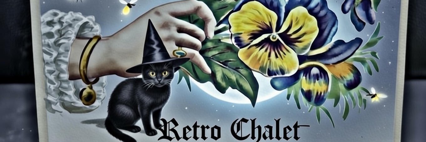 RetroChalet's profile banner image