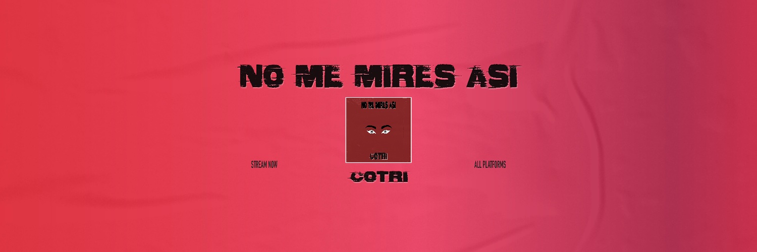 CotriMusic's profile banner image
