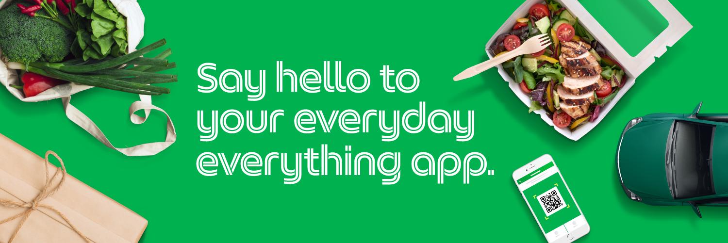 Grab Singapore banner