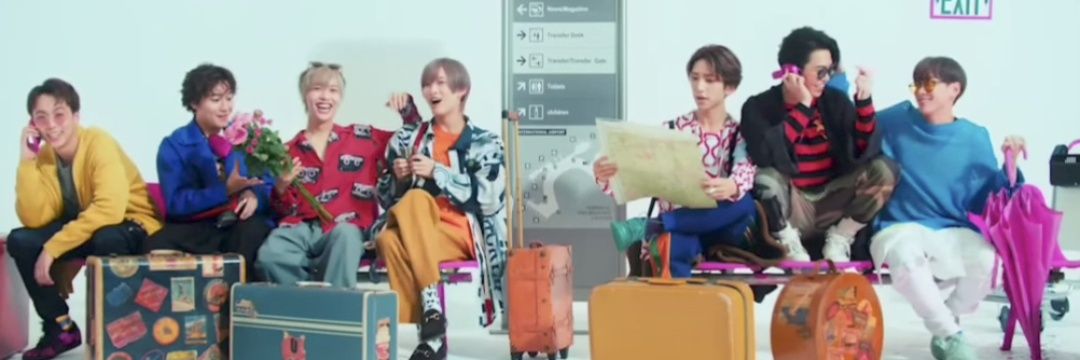 大眉毛 banner