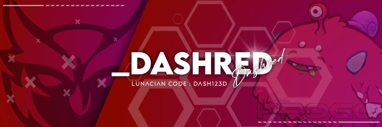 dashred.ron Profile Banner