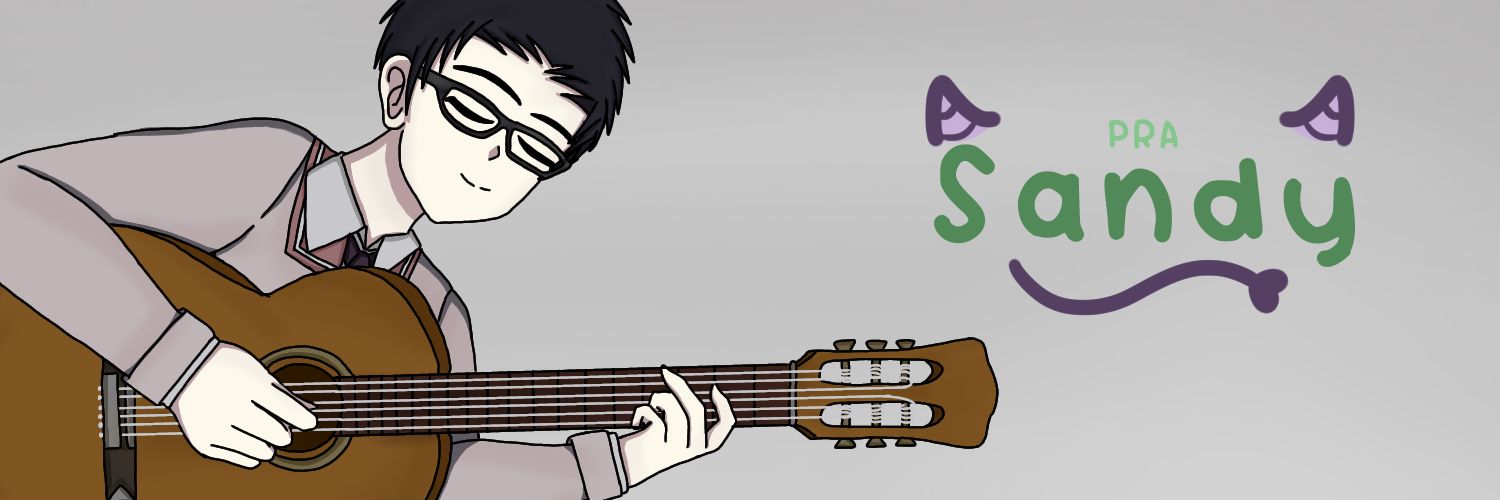 PRASandy1412 (Tokusatsu PNGTuber) banner