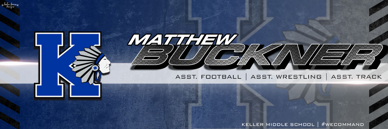 CoachMBuckner's profile banner image