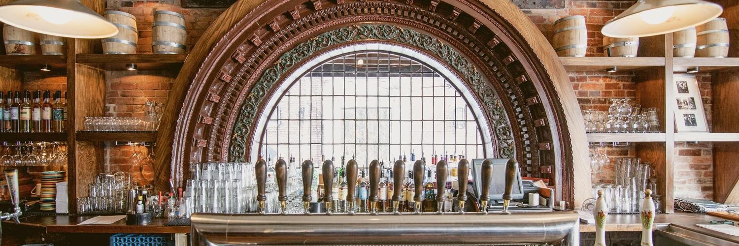 Square One Brewery banner