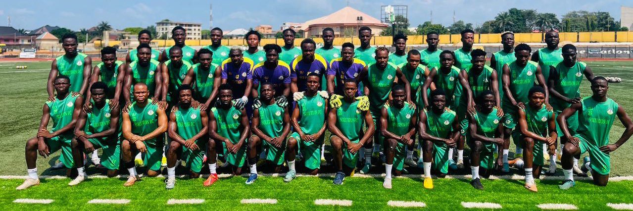 Solution FC Anambra banner