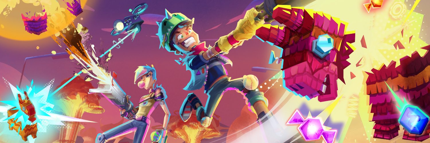 Rogue Piñatas 🍬 banner