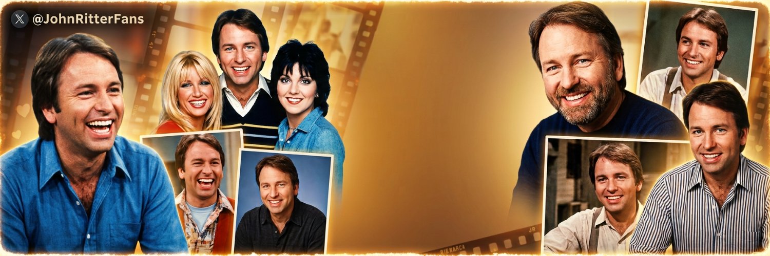 JohnRitterFans's profile banner image