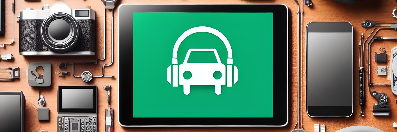 TechCast Podcast banner