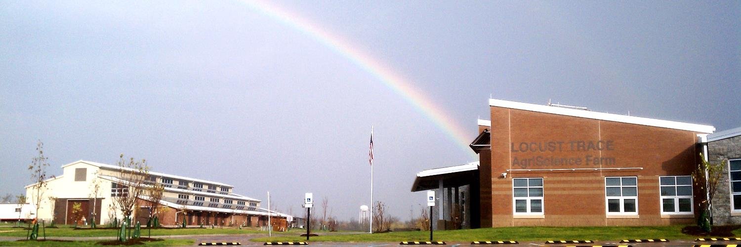 Locust Trace AgriScience Center banner