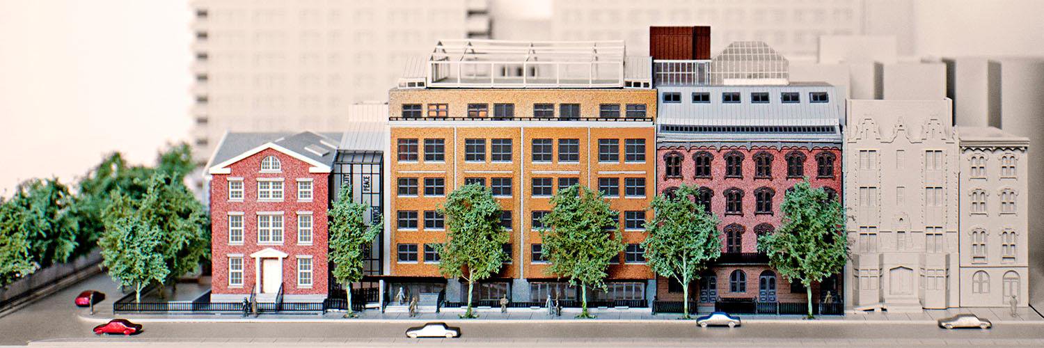 Friends Seminary banner