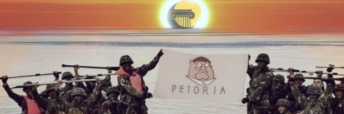 Petorian Renaissance's banner