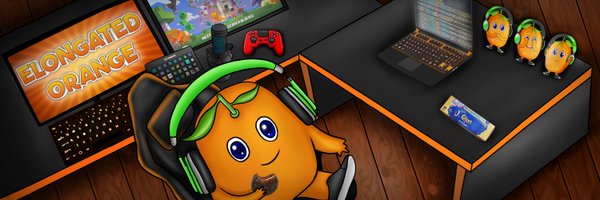 ElonOrange Profile Banner