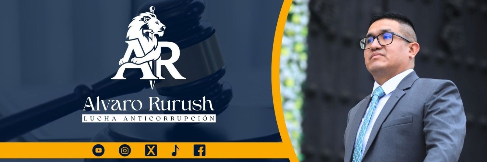 Alvaro Rurush banner