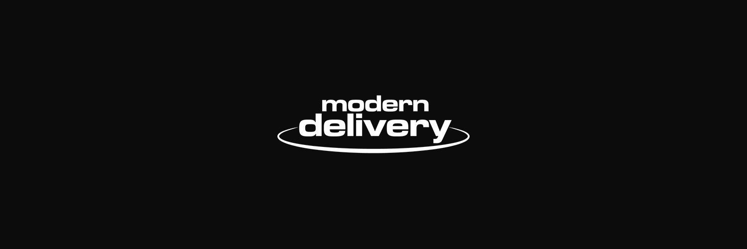 Modern Delivery Records banner
