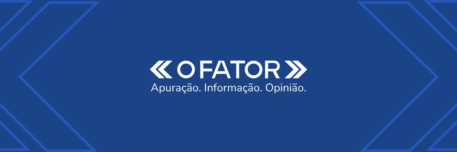 O Fator banner