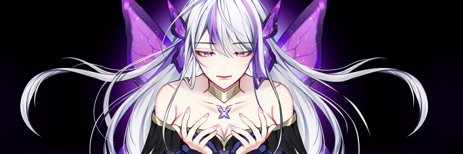 Reva Regalia『AST』|| VTUBER banner