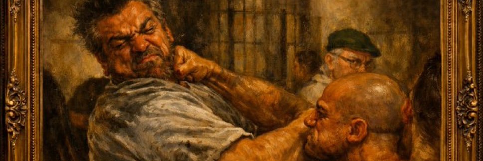 Raphael Caleb banner