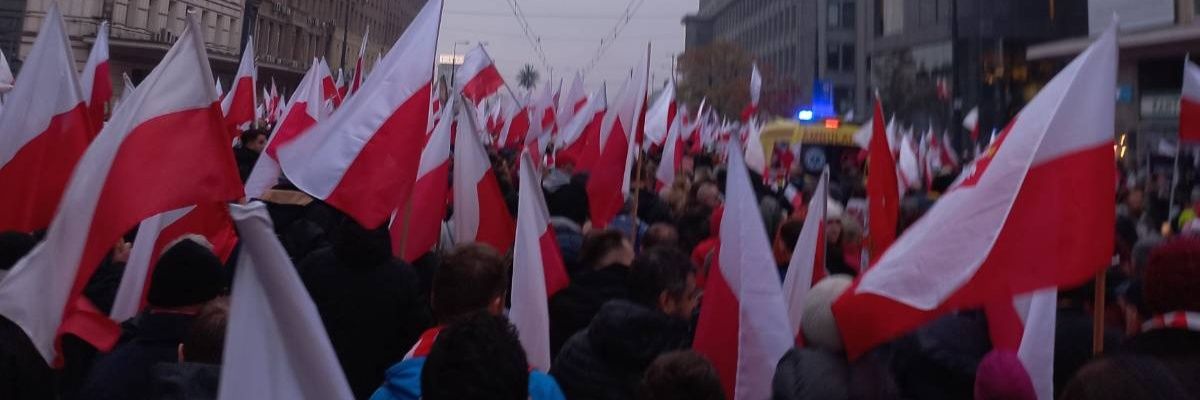 Prawnicy dla Polski's banner