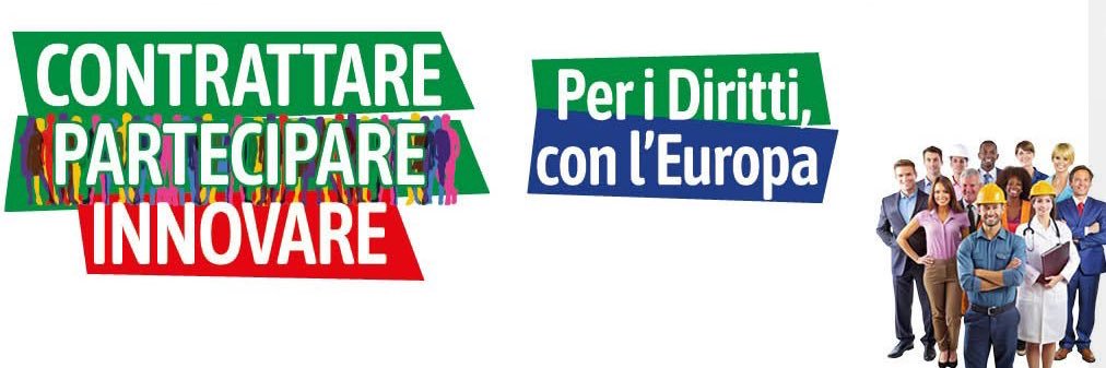 Cisl Piemonte banner